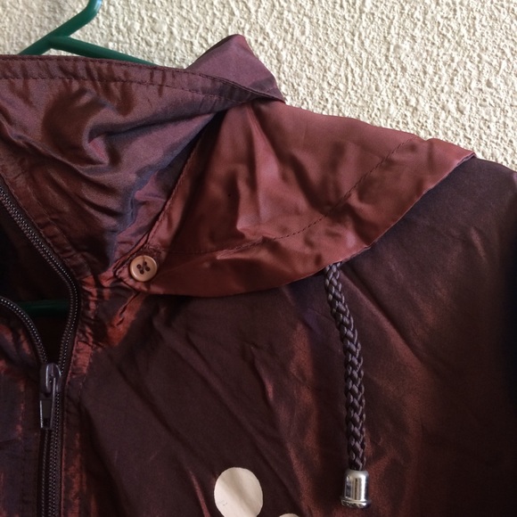 Y2K Vintage Mickey Mouse windbreaker Jacket - Picture 4 of 8